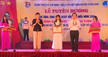 huyen dong anh tuyen duong 38 hoc sinh sinh vien xuat sac tieu bieu