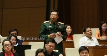 Bảo vệ toàn vẹn lãnh thổ, ổn định để phát triển đất nước