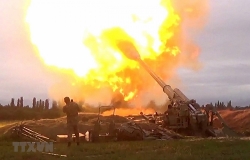 xung dot tai nagorny karabakh nga phap keu goi ngung ban hoan toan