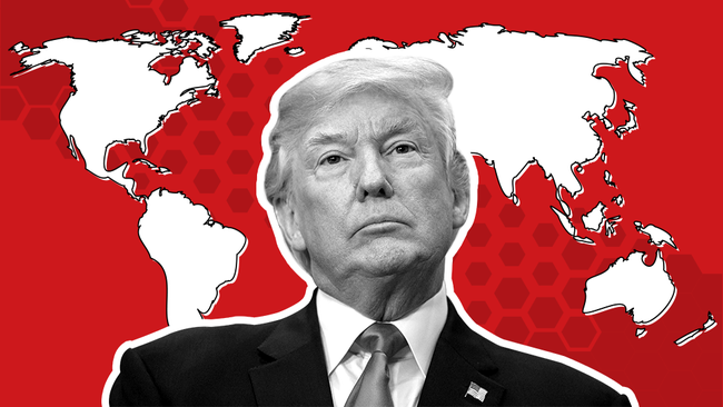 Bầu cử Mỹ: Trump bị đẩy vào thế nguy hiểm ở các bang chiến trường