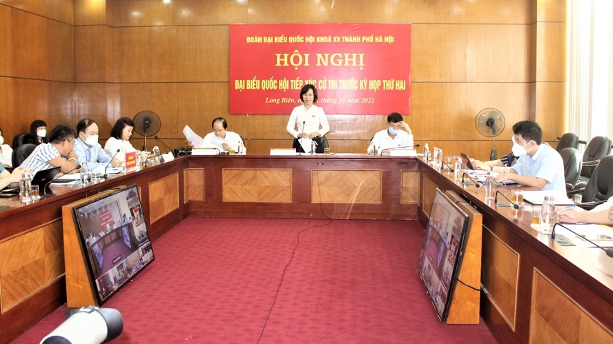 Cử tri kiến nghị hỗ trợ vốn, giãn nợ cho doanh nghiệp chịu nhiều tác động do Covid-19