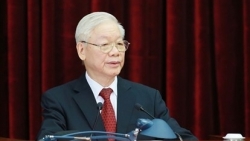 Tạo sự chuyển biến mạnh mẽ, rõ nét trong công tác xây dựng, chỉnh đốn Đảng