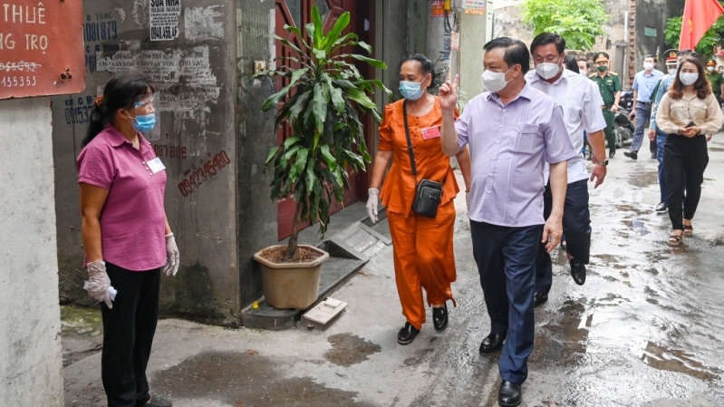 Hà Nội ban hành chỉ thị nâng cao hiệu quả công tác dân vận của các cơ quan Nhà nước