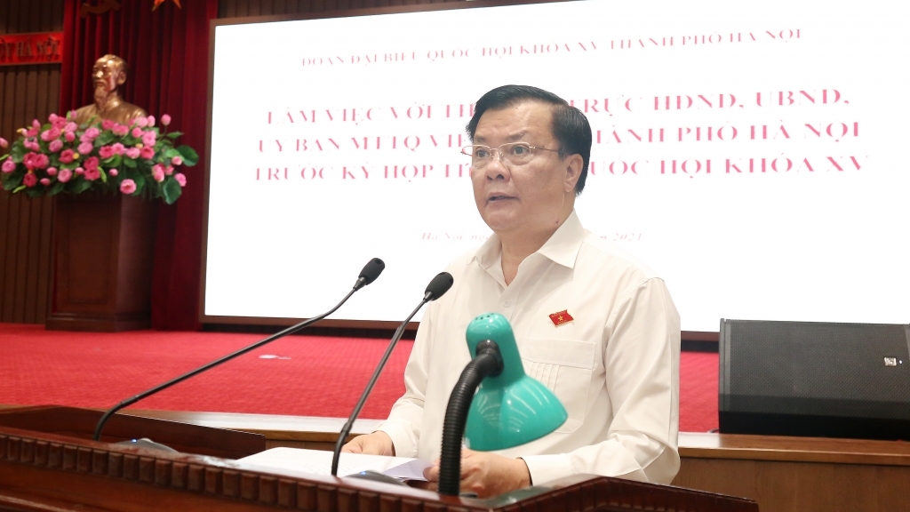 Quyết tâm thực hiện hiệu quả công tác phòng, chống dịch Covid-19 và phục hồi kinh tế