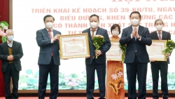 Hà Nội triển khai 7 nhóm nhiệm vụ trọng tâm về học tập và làm theo Bác