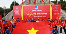 Hành trình “Tôi yêu Tổ quốc tôi” đến Tây Nguyên