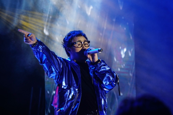 soi dong dem hoi chao tan sinh vien nam 2019