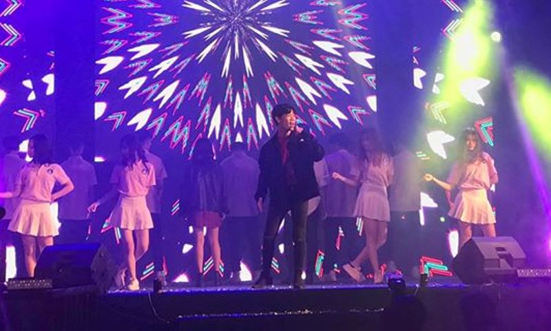 soi dong dem hoi chao tan sinh vien nam 2019