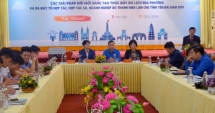 Bàn về giải pháp đổi mới sáng tạo thúc đẩy du lịch