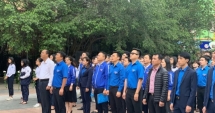 Tuổi trẻ nguyện cống hiến hết sức mình