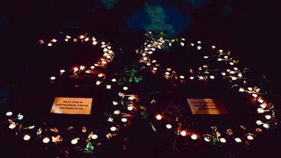 Thủ tướng gửi thư chia buồn tới gia đình 39 nạn nhân người Việt ở Anh