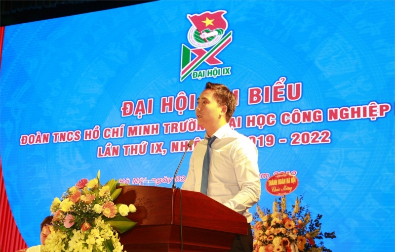 tuoi tre dh cong nghiep ha noi doan ket sang tao trong thoi ky hoi nhap