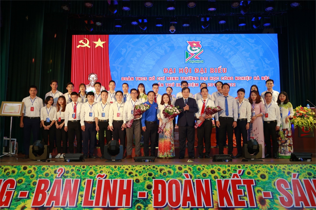 tuoi tre dh cong nghiep ha noi doan ket sang tao trong thoi ky hoi nhap