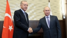 "Quả đắng" của Thổ Nhĩ Kỳ ở Syria