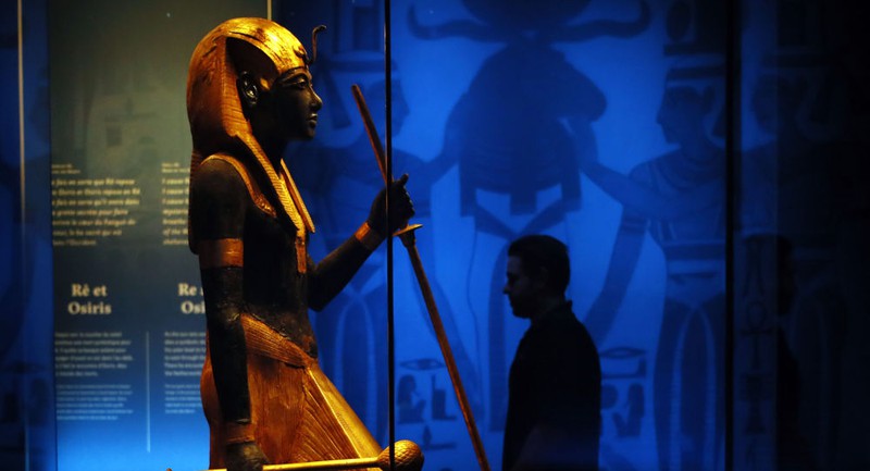 100 năm đi tìm sự thật: Bí ẩn cái chết vua Tutankhamun đã có lời giải?