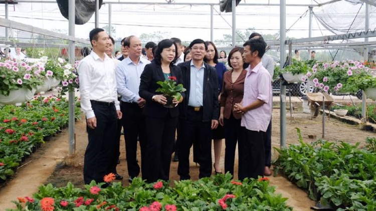 Phúc Thọ cần huy động nguồn lực xã hội hóa để xây dựng nông thôn mới phuc tho can huy dong nguon luc xa hoi hoa de xay dung nong thon moi