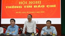 tam dung ban giao moc gioi du an cong vien tuong niem thien duong thanh tuoc