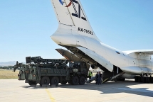 Thổ Nhĩ Kỳ xoa dịu quan ngại của NATO về hệ thống phòng không S-400