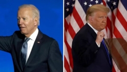 Ông Trump và Biden nỗ lực vận động gây quỹ cho cuộc chiến pháp lý sau bầu cử