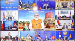 Ấn Độ và ASEAN nỗ lực thúc đẩy thương mại