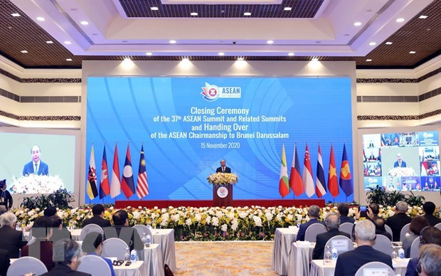 Việt Nam gây ấn tượng trên cương vị Chủ tịch luân phiên ASEAN