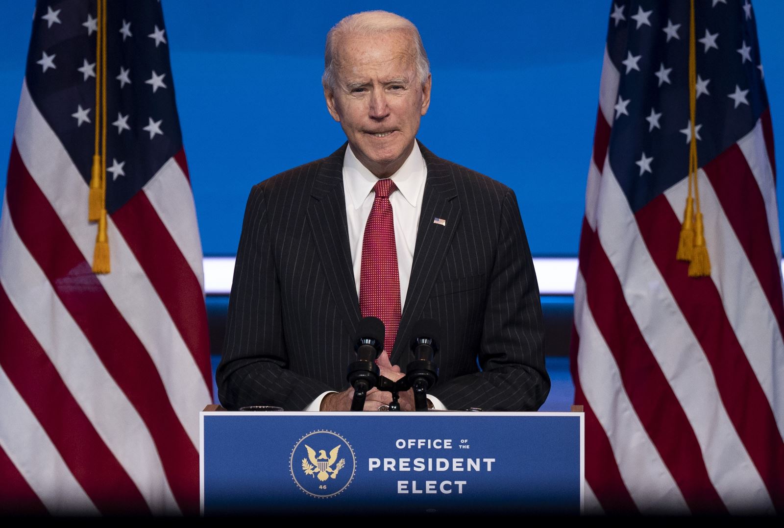 Ông Biden nói về khởi kiện chính quyền Trump vì chậm chuyển giao quyền lực