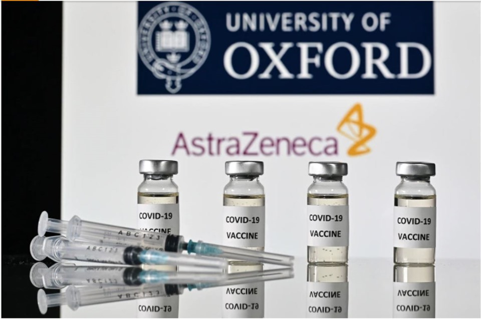 Tin tốt từ vaccine COVID-19 &quot;giá phải chăng&quot; của Oxford và AstraZeneca