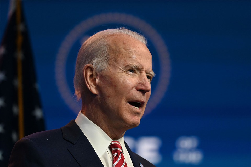 Phản ứng của phía ông Biden khi ông Trump đồng ý chuyển giao quyền lực