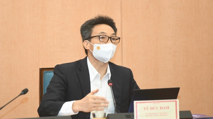 Phó Thủ tướng Vũ Đức Đam: Phải bảo vệ được sức khỏe học sinh khi trở lại trường