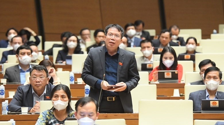 Không nới trần nợ công, bội chi thì không có nguồn lực để phục hồi kinh tế