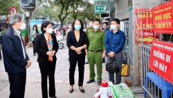 Tăng cường kiểm tra, chấn chỉnh các biểu hiện lơ là phòng, chống dịch