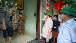 Hà Nội thí điểm cách ly F1 tại nhà, điều trị F0 tại cơ sở