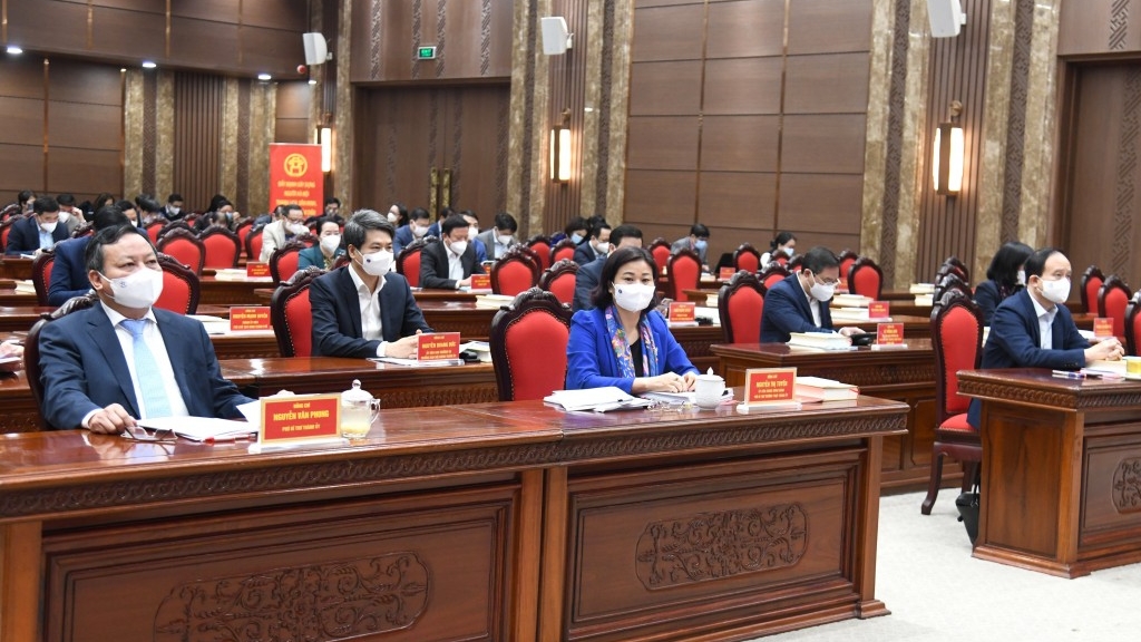 Khai mạc trọng thể Hội nghị Văn hóa toàn quốc