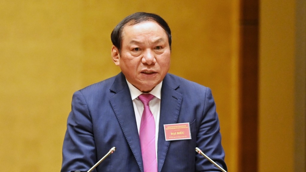 Thúc đẩy sự kết nối nguồn tài nguyên văn hóa dồi dào với quyết tâm chính trị cao