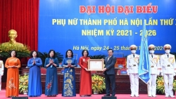 Khẳng định bản lĩnh, trí tuệ, tài năng, sức sáng tạo của phụ nữ Thủ đô