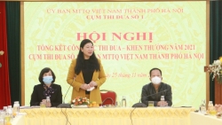 Hoạt động thi đua được đổi mới, linh hoạt, giảm tối đa tính hình thức