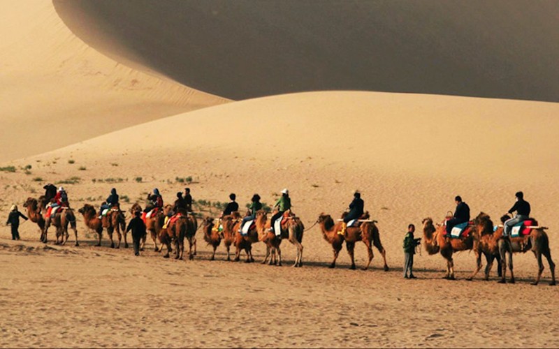 danh xung con duong to lua von di khong phai cua trung quoc