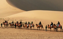 Danh xưng “Con đường Tơ lụa” vốn dĩ không phải của Trung Quốc?