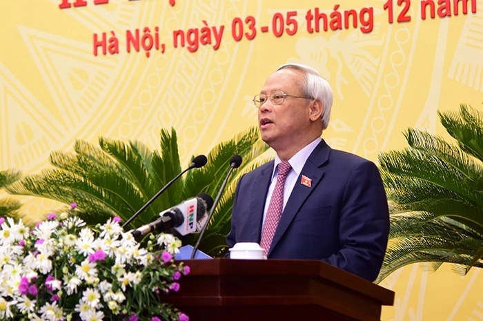 HĐND TP Hà Nội cần đổi mới, sáng tạo hơn nữa trong mọi hoạt động hdnd tp ha noi can doi moi sang tao hon nua trong moi hoat dong