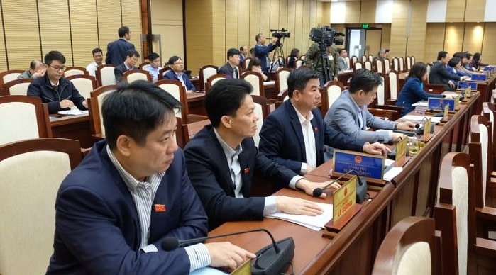 hdnd thanh pho phe duyet chu truong dau tu 10 du an su dung von dau tu cong