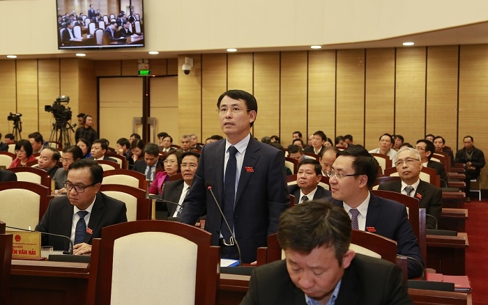 Giám đốc Sở Tài nguyên và Môi trường lý giải nguyên nhân chậm di dời các nhà máy gây ô nhiễm giam doc so tai nguyen va moi truong ly giai nguyen nhan cham di doi cac nha may gay o nhiem