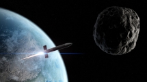 Đã tìm ra cách cứu Trái Đất khỏi thảm họa thiên thạch?