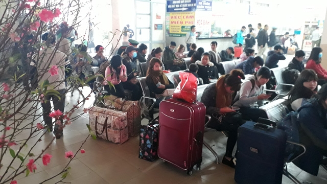 Thủ tướng yêu cầu đảm bảo trật tự, ATGT dịp Tết và Lễ hội Xuân 2020 thu tuong yeu cau dam bao trat tu atgt dip tet va le hoi xuan 2020