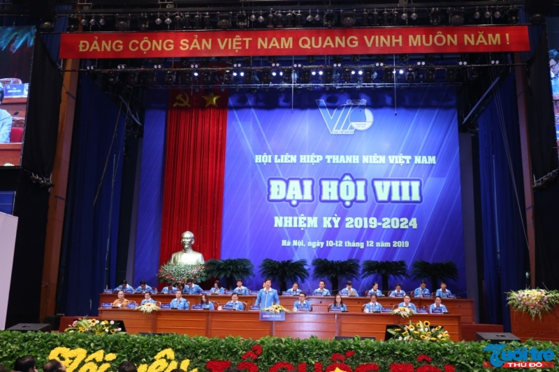 Khai mạc Đại hội Hội LHTN Việt Nam lần thứ VIII khai mac dai hoi hoi lhtn viet nam lan thu viii