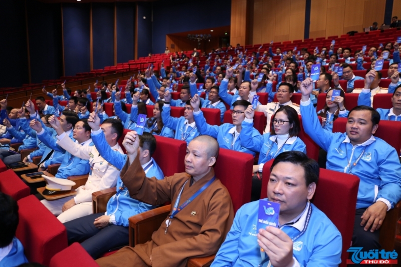 Khai mạc Đại hội Hội LHTN Việt Nam lần thứ VIII khai mac dai hoi hoi lhtn viet nam lan thu viii