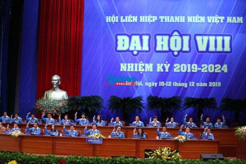 khai mac dai hoi hoi lhtn viet nam lan thu viii