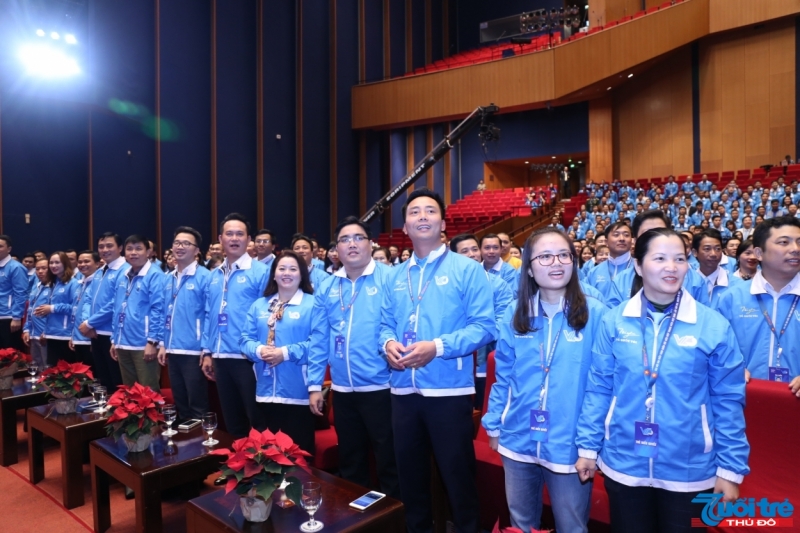 khai mac dai hoi hoi lhtn viet nam lan thu viii