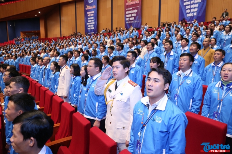 khai mac dai hoi hoi lhtn viet nam lan thu viii