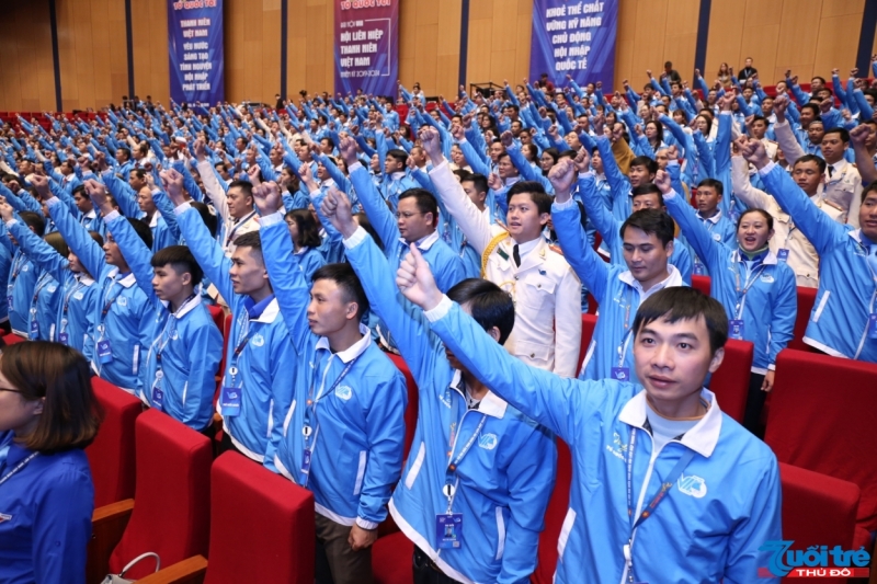 khai mac dai hoi hoi lhtn viet nam lan thu viii