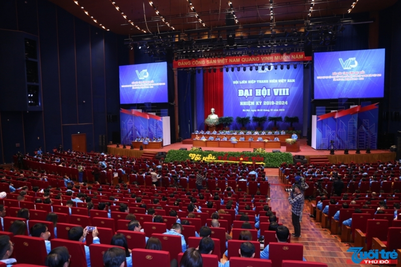 khai mac dai hoi hoi lhtn viet nam lan thu viii